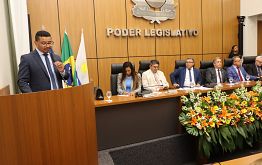Sessão Solene na Câmara Municipal de Palmas celebra o Dia do Profissional da Contabilidade