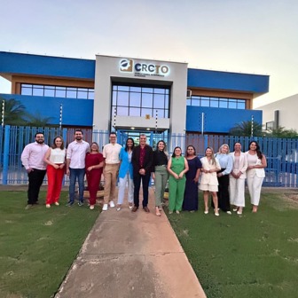 Capacitação de novas diretrizes curriculares discutem reformulação do PPC do curso de Ciências Contábeis