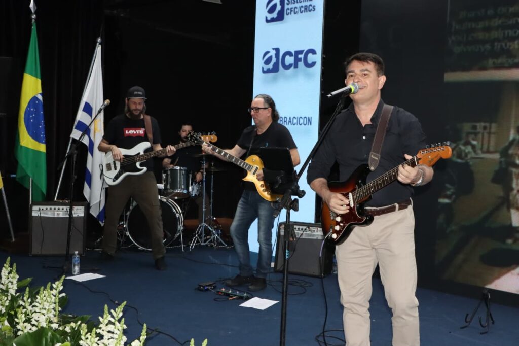 Conexão Contábil Nacional encerra com um show de motivação