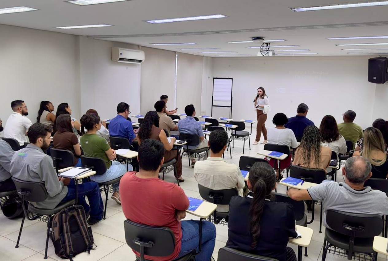 CRCTO promove giro de palestras sobre Reforma Tributária do Consumo em Araguaína, Tocantinópolis e Augustinópolis