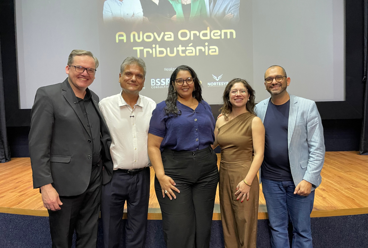 “A Nova Ordem Tributária” reúne mais de 70 participantes em Araguaína
