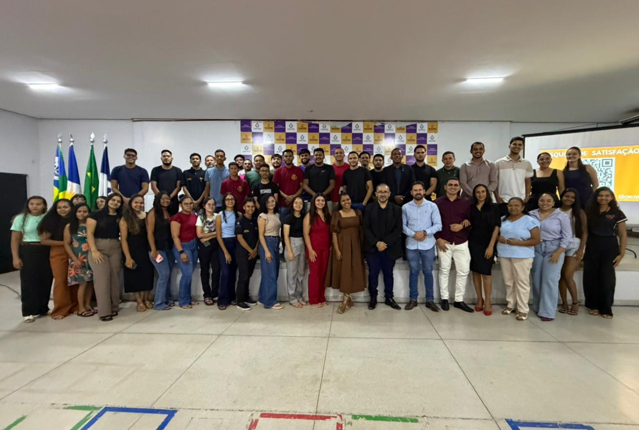 CRCTO promove curso sobre ITR em Augustinópolis