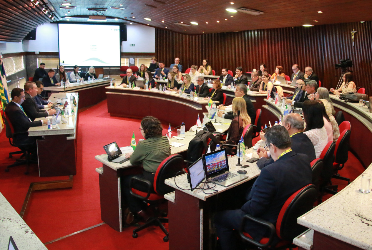 Seminário de Desenvolvimento Profissional define ações para 2027