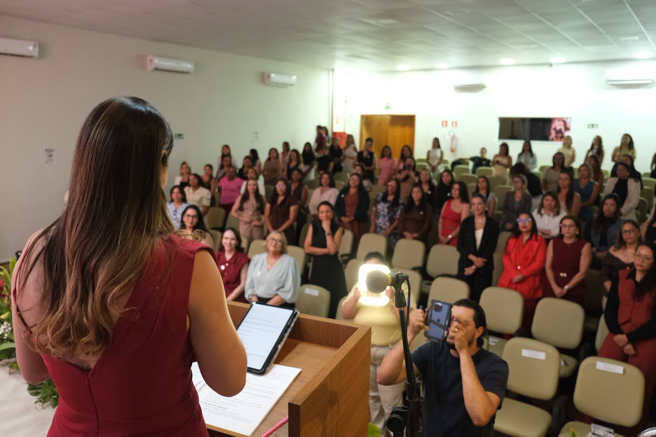 III Encontro da Mulher Contabilista do CRCTO debate a força das “Lideranças que Transformam” em dia de imersão e conhecimento