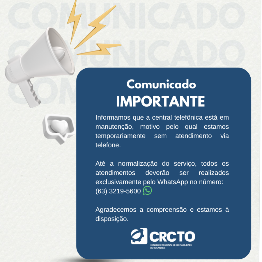Comunicado