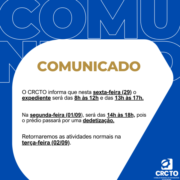 Comunicado