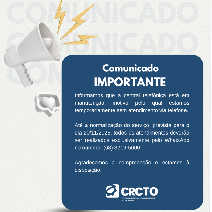 Comunicado